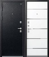 Центурион С-108-2025 Чёрный муар - Кашемир белый